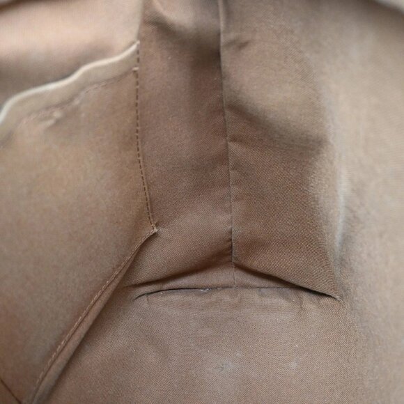 LOUIS VUITTON Logo Totally PM Shoulder Bag Monogram Leather Brown - Picture 8 of 16